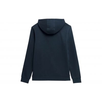 3. Bluza 4F M 4FSS23TSWSM353 ciemny granat
