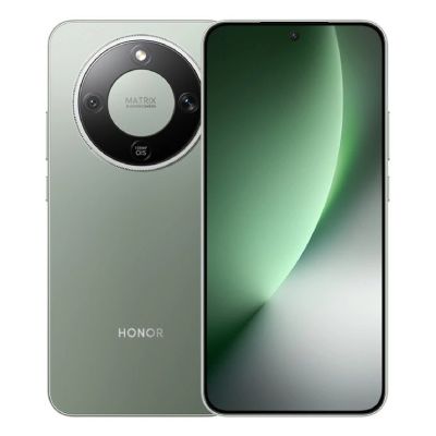 13. Honor Magic8 Lite 5G 17,2 cm (6.79") Dual SIM Android 15 USB Type-C 8 GB 256 GB 7500 mAh Zielony
