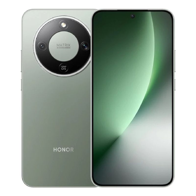 13. Honor Magic8 Lite 5G 17,2 cm (6.79") Dual SIM Android 15 USB Type-C 8 GB 256 GB 7500 mAh Zielony