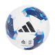 Piłka nożna adidas Ekstraklasa 26/27 Pro biało-niebieska KE5151