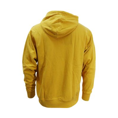 3. Bluza z kapturem Air Jordan Essentials Statement Fleece Washed Pullover Hoodie Yellow Ochre - FB7290-752