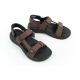 7. Skechers buty sandały męskie Arch Fit zapinane na rzepy na lato