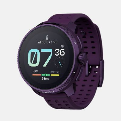 5. Zegarek sportowy SUUNTO RACE TITANIUM AMETHYST