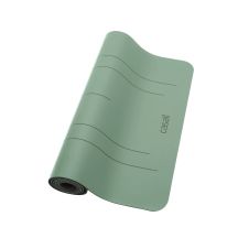 Mata do jogi CASALL Yoga Mat Grip&Cushion III 5mm
