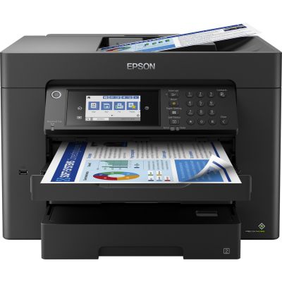 2. Urządzenie wielofunkcyjne Epson WF-7840DTWF WorkForce