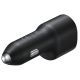 3. Ładowarka samochodowa Samsung EP-L4020NBEGEU 40W 2A - czarna