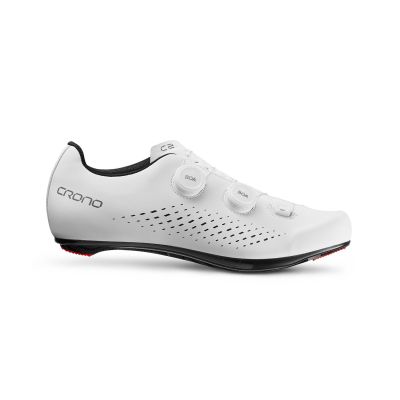 CRONO buty szosowe CR-2 białe 41 kompozyt