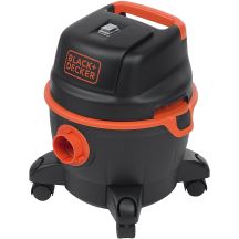 Black & Decker BXVC15PE 15 l Suchy i Mokry 1200 W