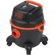 Black & Decker BXVC15PE 15 l Suchy i Mokry 1200 W