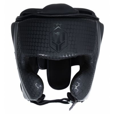 Kask bokserski Masters Ktop-Matt-Black M 02181-M