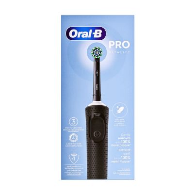 11. Szczoteczka Oral-B Vitality Pro D103 Box Czarna
