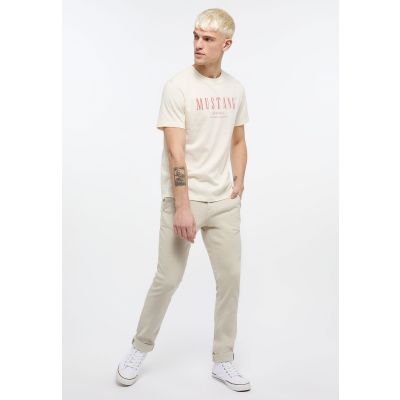 17. Koszulka Mustang Alex C Print M 1013802-8001