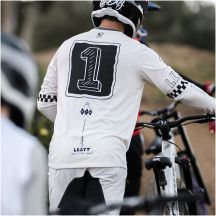 Koszulka rowerowa LEATT Jersey MTB Gravity 3.0 Long Sleeve   S