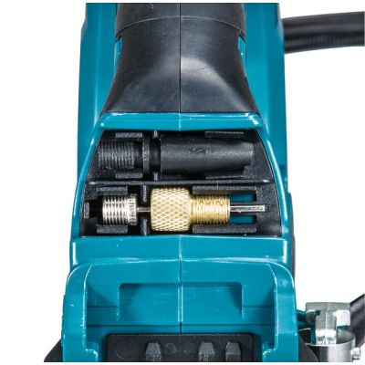 3. Mini kompresor akumulatorowy 12V MP100DZ MAKITA