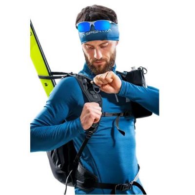 7. Plecak skiturowy Deuter Updays 20 - black