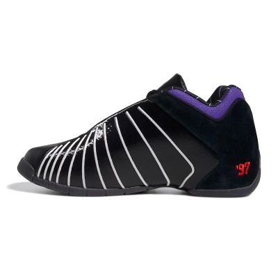 2. Buty sportowe męskie Adidas T-MAC 3 Restomod NBA Toronto Raptors - GY2394