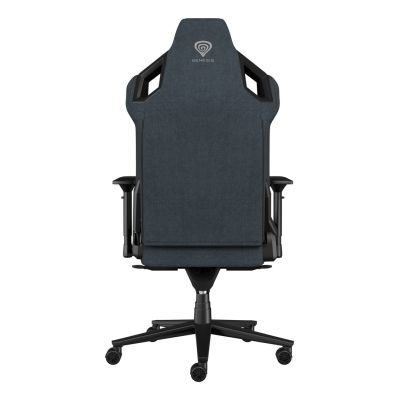 4. Fotel do gry GENESIS NFG-2245 Obite siedzisko