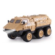 Pojazd opancerzony Amewi V-Guard 6WD 1:16 RTR Pilot zdalnego sterowania (RC) Model Silnik elektryczny (22585)