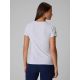 2. T-shirt slim gładki damsk 4F 4FRMM00TTSHF3619-27M