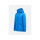 3. Bluza męska PEAK PERFORMANCE M Original Small Logo Zip Hood kolor niebieski