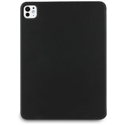 3. Etui Karl Lagerfeld Saffiano Magnetic Karl & Choupette na iPad Pro 11" 2024 Book Cover - czarne