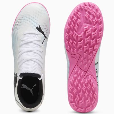 4. Buty Puma Future 7 Play TT Jr 107737 01
