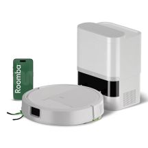Robot sprzątający iRobot Roomba 115 Combo+ stacja  Auto Empty biały