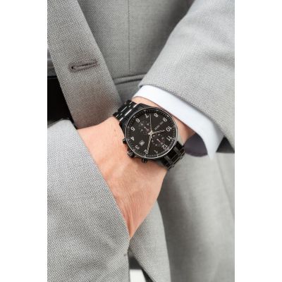 4. Zegarek Męski PAUL LORENS PL20002B-1A5 + BOX