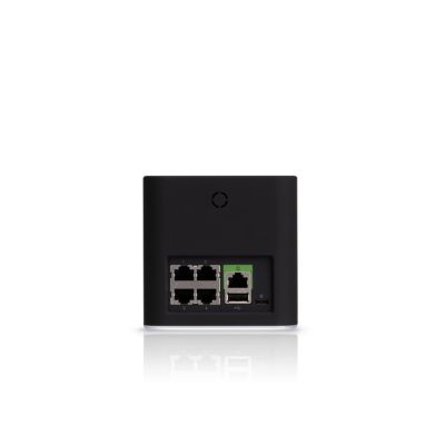 4. Ubiquiti HD Gamer’s Edition router bezprzewodowy Gigabit Ethernet Dual-band (2.4 GHz/5 GHz) Czarny