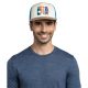 3. Buff Trucker Cap 135753555 Wielokolorowe L/XL