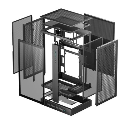 30. Obudowa DeepCool CH270 Digital (R-CH270-BKNDM0-G-1)