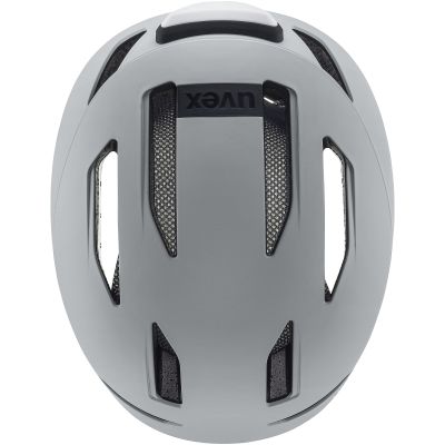 3. Kask rowerowy UVEX Urban planet LED