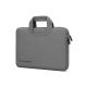 Torba na laptop Wozinsky WNT-11G 10-11" z chowaną rączką neoprenowa - szara