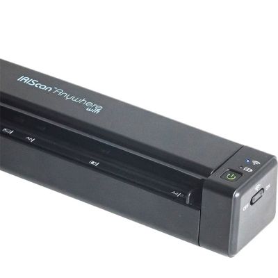 2. Skaner ręczny I.R.I.S. IRIScan Anywhere 6 Wifi 1200 x 1200 DPI A4 Czarny