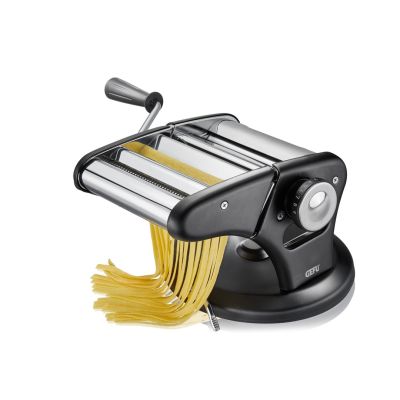 4. Maszynka do makaronu Gefu Pasta Perfetta  Nero G-29401