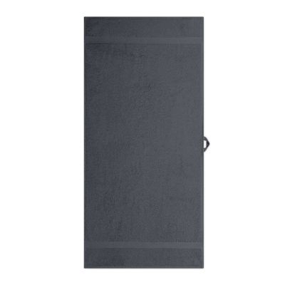 2. Ręcznik unisex Towel 450 (light anthracite)