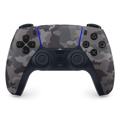 Sony DualSense v3 Kamuflaż Bluetooth/USB Gamepad Analogowa/Cyfrowa PlayStation 5