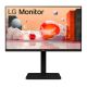 LG 24BA550-B monitor komputerowy 60,5 cm (23.8") 1920 x 1080 px Full HD LCD Czarny