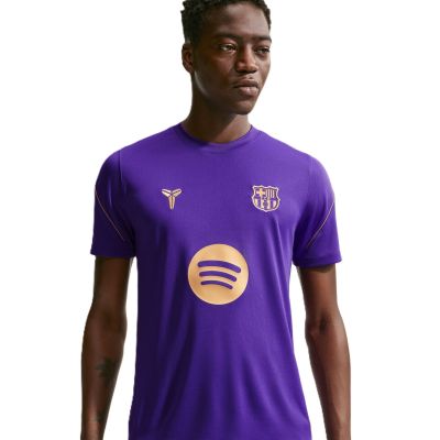 Koszulka treningowa Nike FC Barcelona Strike Away IQ1304-505