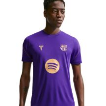 Koszulka treningowa Nike FC Barcelona Strike Away IQ1304-505