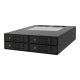 8. Panel nośny Icy Dock MB994SP-4SB-1, 13.3 cm (5.25"), 2.5", Aluminium, Metal, CE, REACH