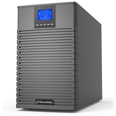 11. POWER WALKER UPS ON-LINE VFI 3000 ICT IOT PF1 1/1 FAZY, 3000VA, USB/RS232, 8X IEC C13 + 1X C19, C120EPO