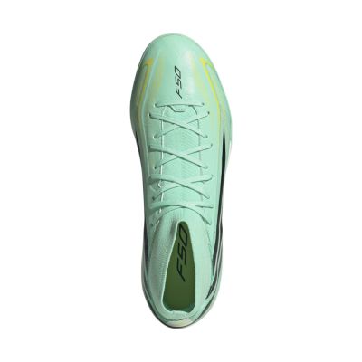 4. Buty piłkarskie adidas F50 Hyperfast League Mid TF KK1369