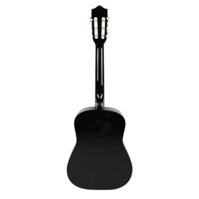 3. SUPRIMO CGS3 BK - gitara klasyczna 4/4, czarna