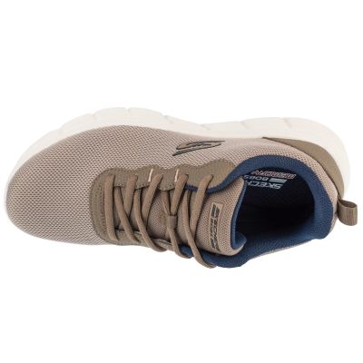 3. Skechers Bobs B Flex - Icy Edge 118109-TPE Beżowe 41