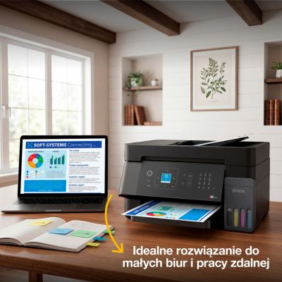 5. Epson EcoTank L5390