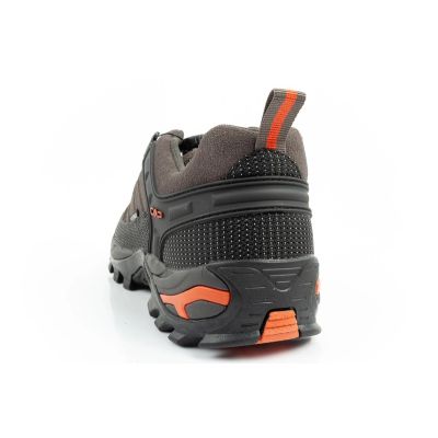 5. CMP Rigel buty sportowe męskie trekkingowe wodoodporne FITGO skóra