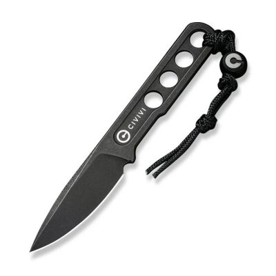 Nóż CIVIVI Fixed Circulus Black SW