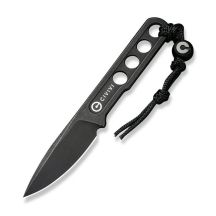 Nóż CIVIVI Fixed Circulus Black SW