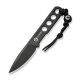 Nóż CIVIVI Fixed Circulus Black SW